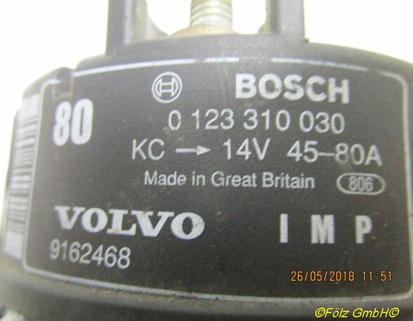 Lichtmaschine Generator 80A VOLVO 850 KOMBI (LW) 2.5 125 KW