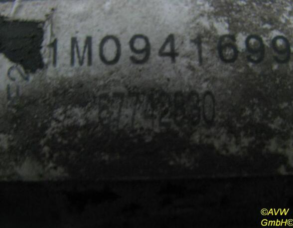 Nebelscheinwerfer links mit kleinen Steinschlägen SEAT TOLEDO II (1M2) 1.8 20V 92 KW