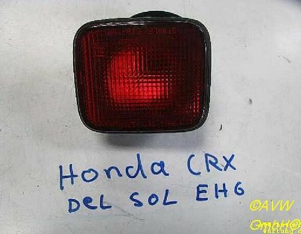 Rear Fog Light HONDA CRX III (EG, EH)