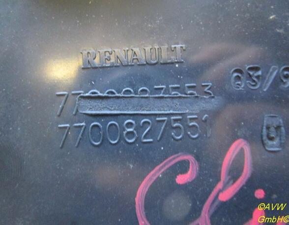 Achteruitrijlicht RENAULT Clio I (5/357, B/C57)