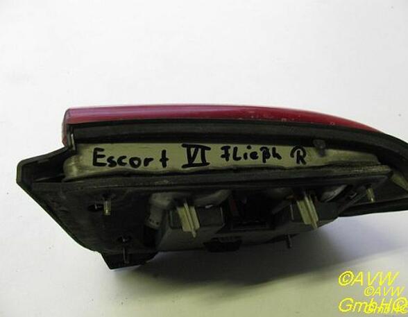 Reverse Light FORD Escort VI (GAL), FORD Escort VI (AAL, ABL, GAL)