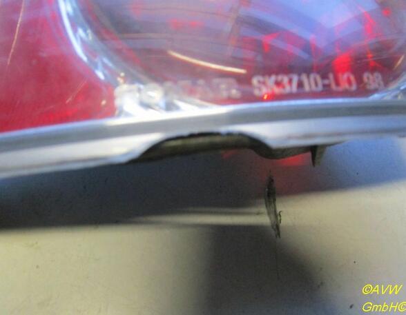 Rückfahrleuchte Rückleuchte rechts beschädigt siehe Bild  leichte Kratzer RENAULT CLIO II (BB0/1/2_  CB0/1/2_) 1.2 16V 55 KW