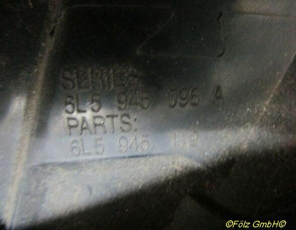 Rückfahrleuchte Rückleuchte rechts aussen leichte Kratzer  siehe Bilder SEAT CORDOBA (6L2) 1.4 16V 55 KW