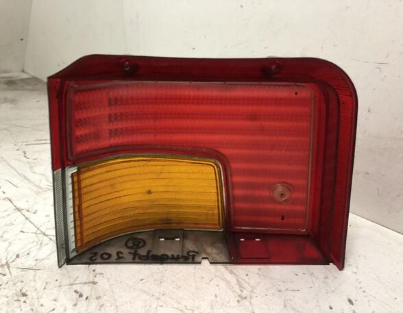 Reverse Light PEUGEOT 205 II (20A/C)