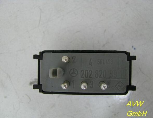 Reverse Light Switch MERCEDES-BENZ C-Klasse (W202)
