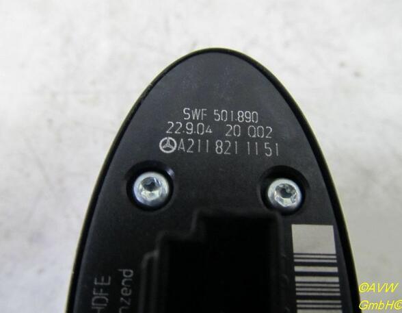 Reverse Light Switch MERCEDES-BENZ E-Klasse (W211)