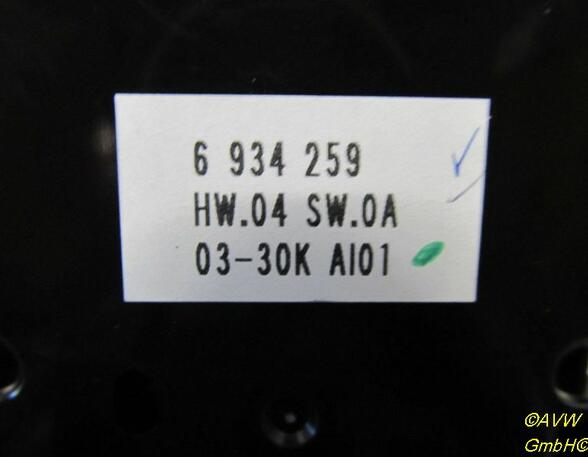 Schalter Navi i-Drive Controller BMW 5 (E60) 545I 245 KW