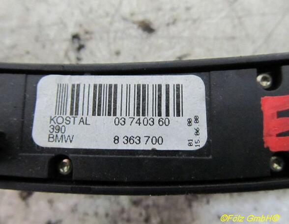 Schalter Lenkrad Radiobedienung BMW 5 (E39) 535 I 173 KW
