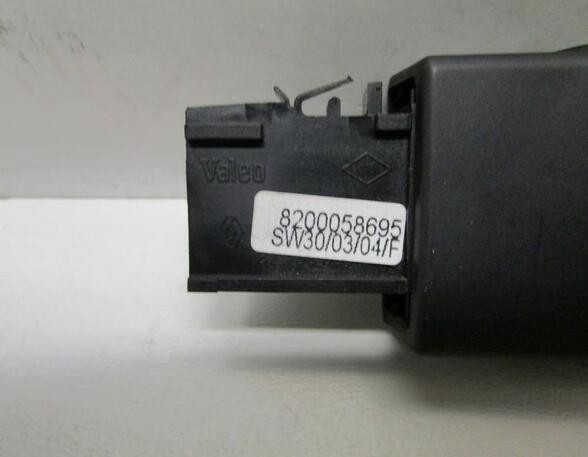 Schalter Radio Lautstärkenregler RENAULT CLIO II (BB0/1/2_  CB0/1/2_) 1.2 16V CAM 55 KW