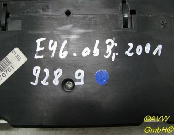 Fuse Box BMW 3er Touring (E46)