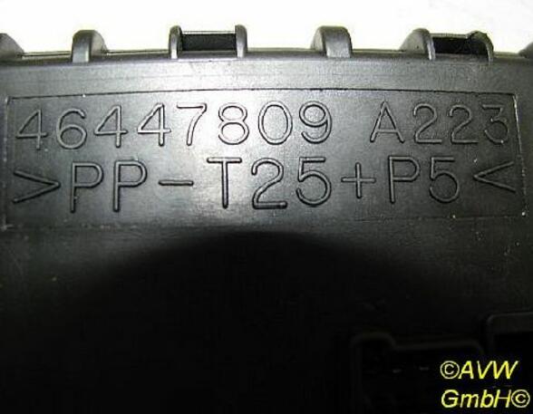 Sicherungskasten  ALFA ROMEO 156 (932) 2.0 16V T.SPARK 114 KW