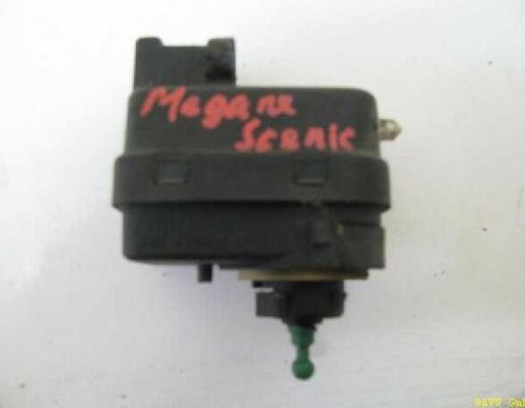 Headlight Control Range (Levelling) Adjustment RENAULT Megane Scenic (JA0/1)