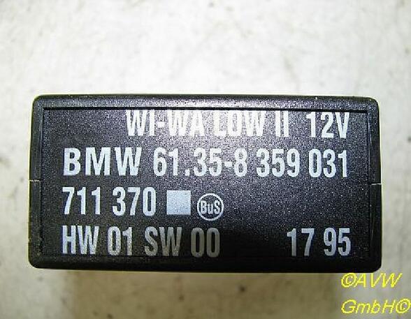 Wiper Interval Relay BMW 3er Coupe (E36)