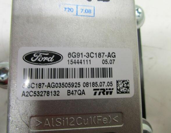 Sensor versnelling in lengterichting FORD Galaxy (WA6), FORD S-Max (WA6)