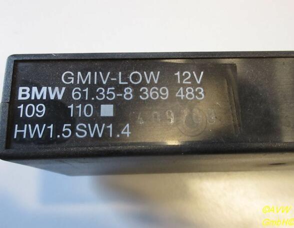 Steuergerät Grundmodul BMW 3 COMPACT (E36) 318 TI 103 KW