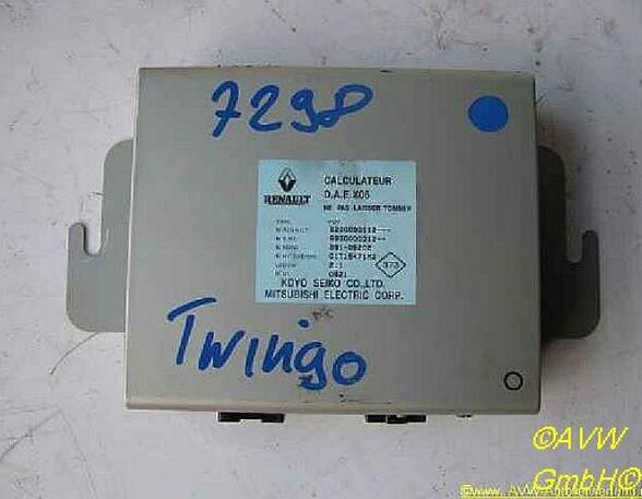 Controller RENAULT Twingo I (C06)