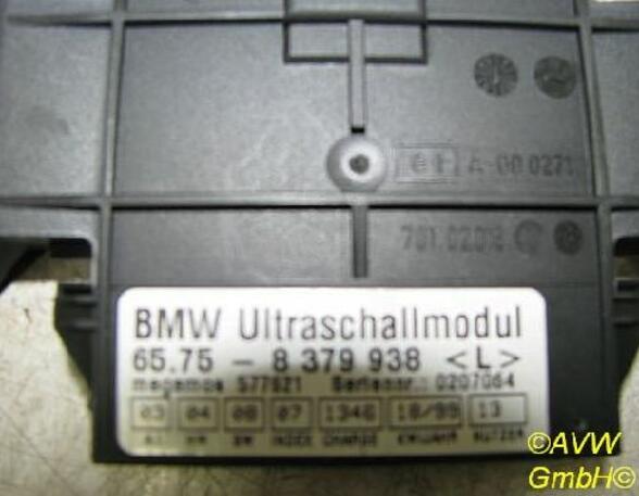 Steuergerät Alarmanlage  Ultraschallmodul BMW 3 (E46) 320 D 100 KW
