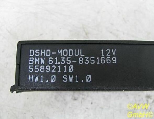 Controller BMW 5er Touring (E34)