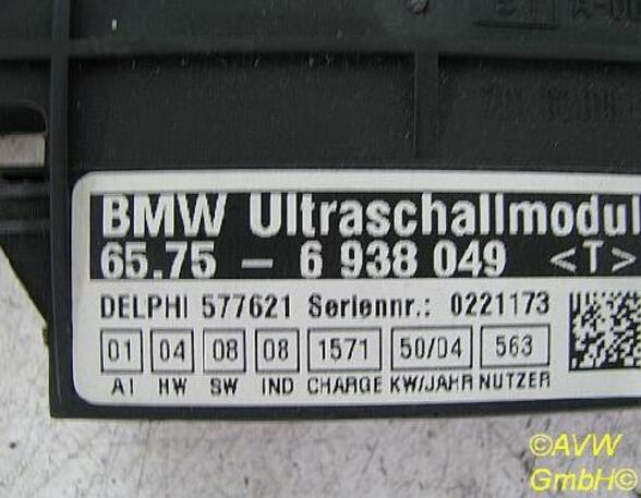 Regeleenheid BMW 3er Touring (E46)