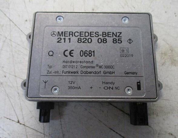 Regeleenheid MERCEDES-BENZ B-Klasse (W245)