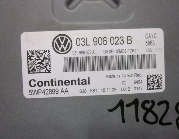 Controller VW Golf Plus (521, 5M1)