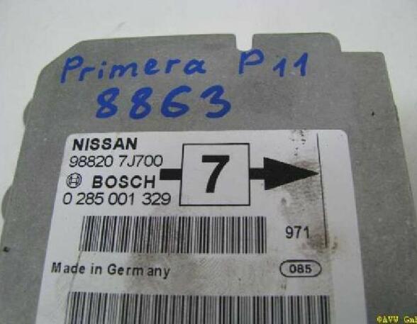 Airbag Control Unit NISSAN Primera Traveller (WP11)