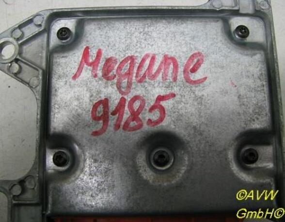 Regeleenheid airbag RENAULT Megane I Klasseic (LA0/1)
