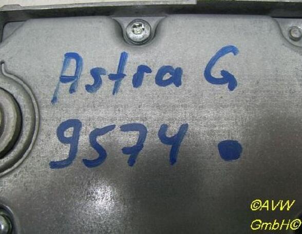 Regeleenheid airbag OPEL Astra G Caravan (T98)