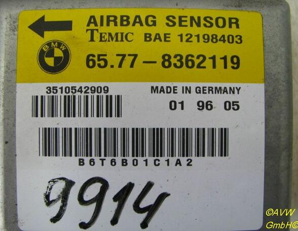 Airbag Control Unit BMW 3er Touring (E36)