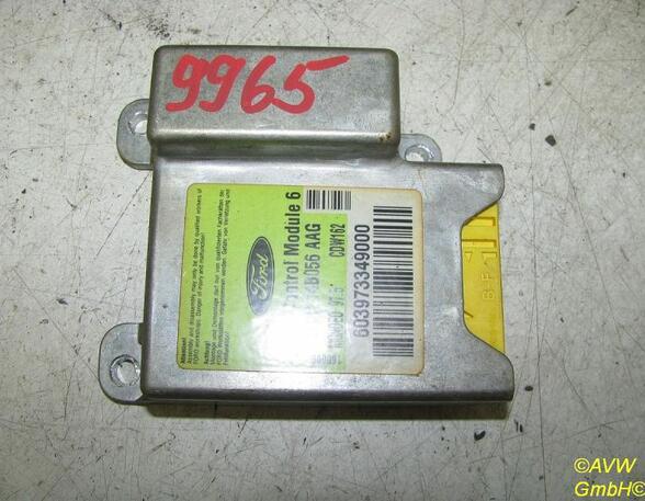 Airbag Control Unit FORD Mondeo II Stufenheck (BFP)