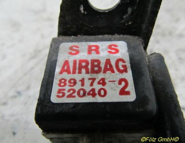 Airbag Control Unit TOYOTA Yaris (NCP1, NLP1, SCP1)
