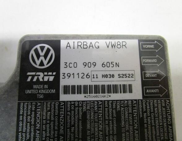 Steuergerät Airbag  VW PASSAT VARIANT (3C5) 1.9 TDI 77 KW