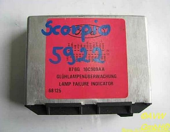 Lighting Control Device FORD Scorpio I (GAE, GGE)