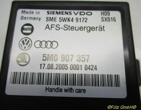Steuergerät Beleuchtung Kurvenlicht VW PASSAT VARIANT (3C5) 2.0 TDI 16V 103 KW