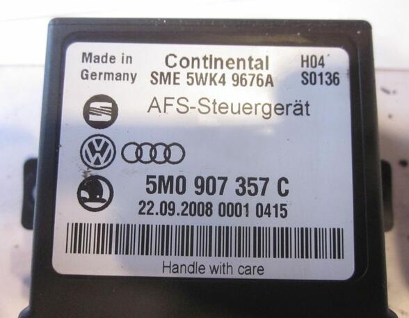 Steuergerät Beleuchtung AFS-Steuergerät VW PASSAT VARIANT (3C5) 2.0 TDI 125 KW