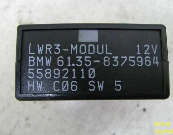 Steuergerät Leuchtweiteregulierung LWR3 BMW 5 (E39) 525 TDS 105 KW