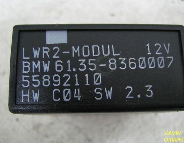 Control Unit For Headlight Range Control BMW 7er (E38)