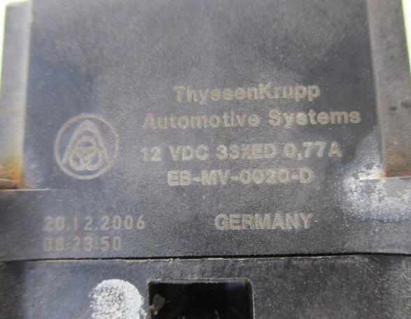 Niveauregulierung Ventilblock BMW 5 TOURING (E61) 530D 170 KW