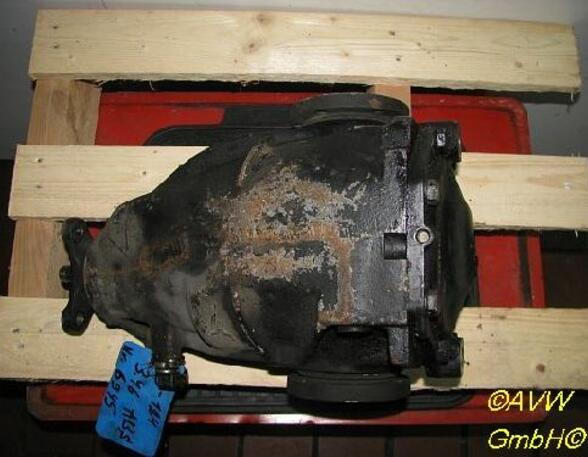 Rear Axle Gearbox / Differential MERCEDES-BENZ 124 T-Model (S124)