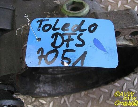 Handgeschakelde versnellingsbak SEAT Toledo I (1L)