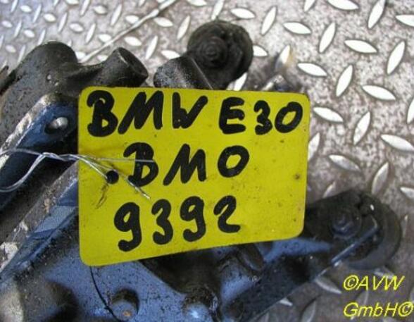 Getriebe (Schaltung) 5 Gang BMO BMW 3 TOURING (E30) 318 I 83 KW