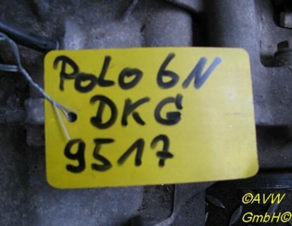 Getriebe (Schaltung) 5 Gang DKG VW POLO (6N1) 50 1.0 37 KW