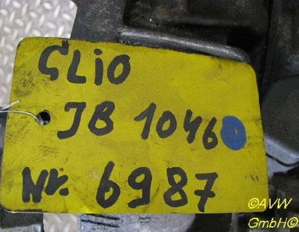 Getriebe (Schaltung) 5 Gang JB1046 RENAULT CLIO I (B/C57_  5/357_) 1.2  (B/C57R) 40 KW