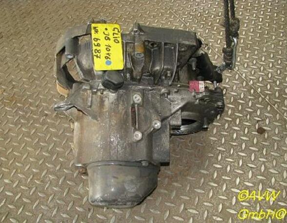 Getriebe (Schaltung) 5 Gang JB1046 RENAULT CLIO I (B/C57_  5/357_) 1.2  (B/C57R) 40 KW