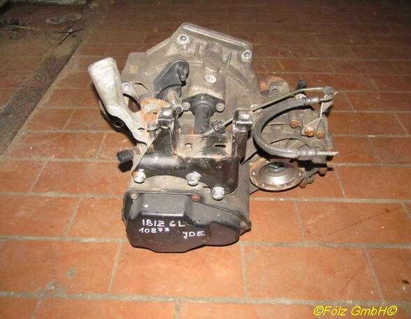 Getriebe (Schaltung) 5 Gang  SEAT IBIZA IV (6L1) 1.4 TDI 59 KW
