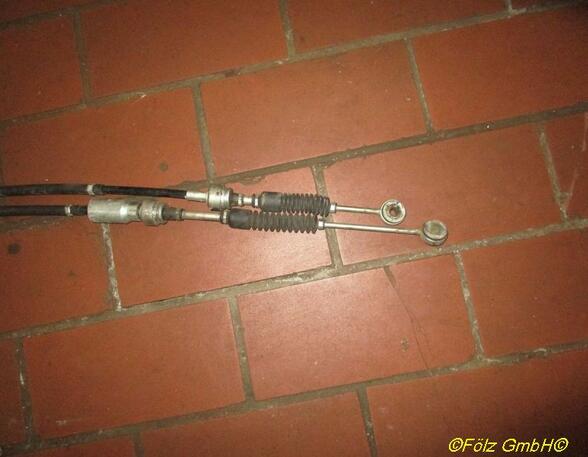 Transmission Shift Lever TOYOTA RAV 4 III (A3)