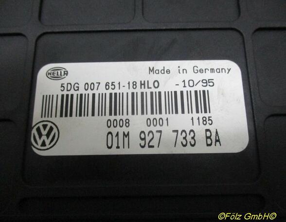 Regelaar automatische versnelling VW Golf III Cabriolet (1E7)