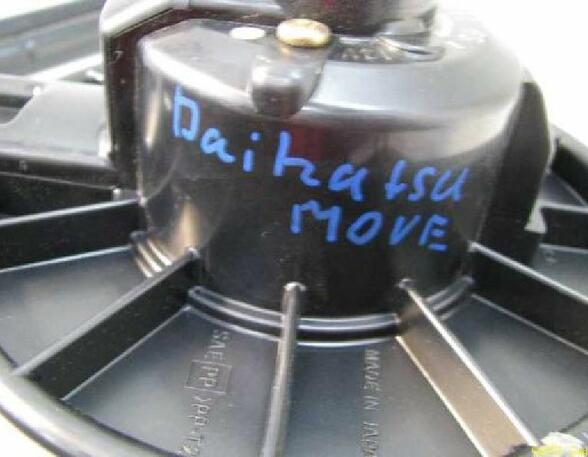 Elektrische motor interieurventilatie DAIHATSU Gran Move (G3)