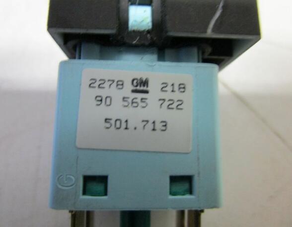 Schalter Heizgebläse  OPEL OMEGA B CARAVAN (21_  22_  23_) 2.0 16V 100 KW