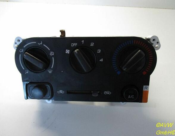 Heating & Ventilation Control Assembly DAIHATSU Copen (L880, L881)